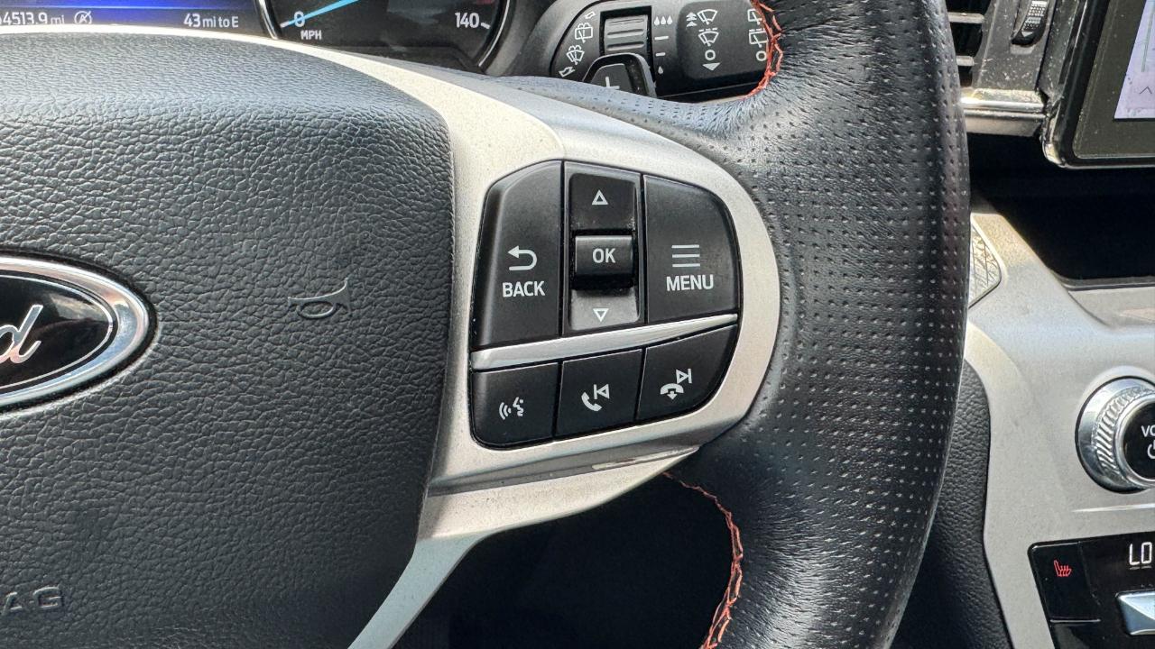 Ford Explorer Timberline AWD 2021