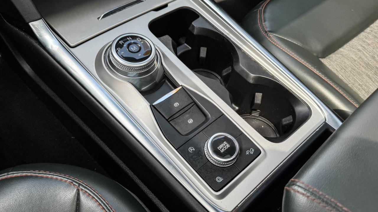 Ford Explorer Timberline AWD 2021