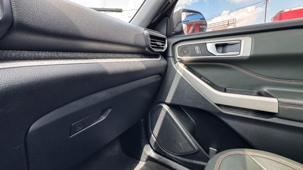 Ford Explorer Timberline AWD 2021