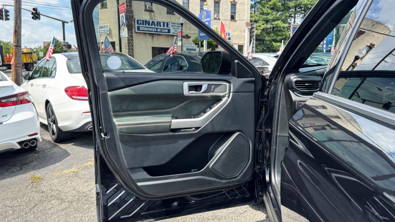 Ford Explorer Timberline AWD 2021