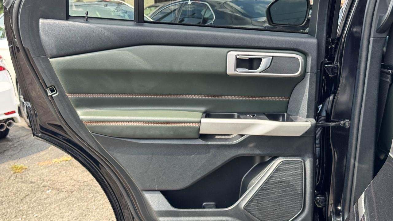 Ford Explorer Timberline AWD 2021