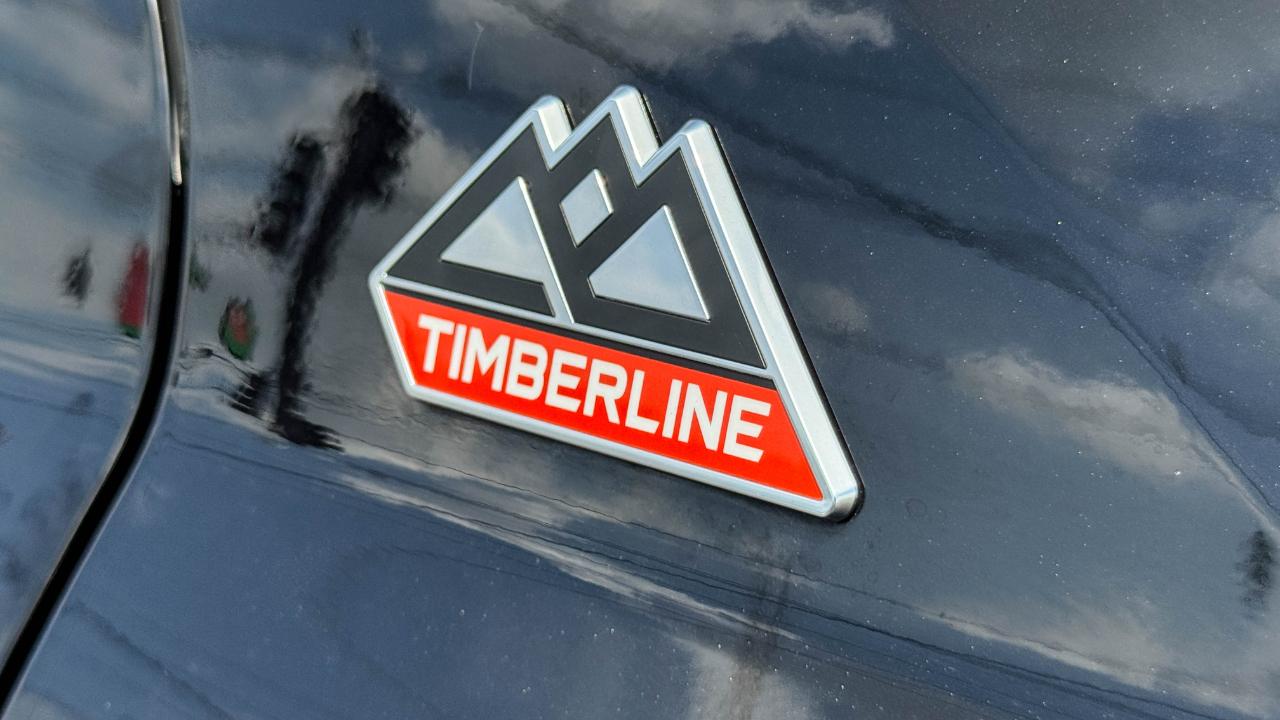 Ford Explorer Timberline AWD 2021