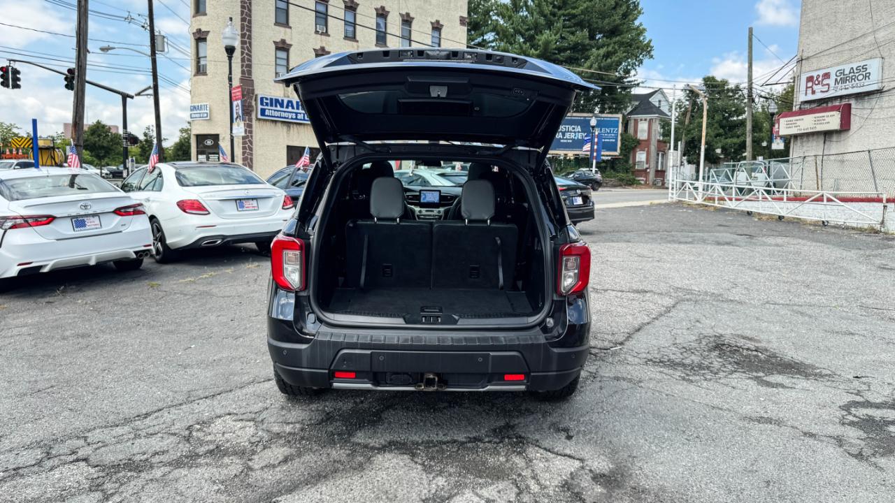 Ford Explorer Timberline AWD 2021