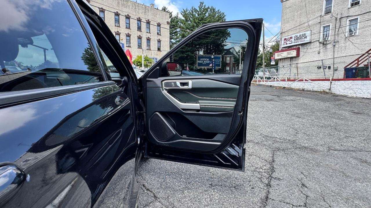 Ford Explorer Timberline AWD 2021