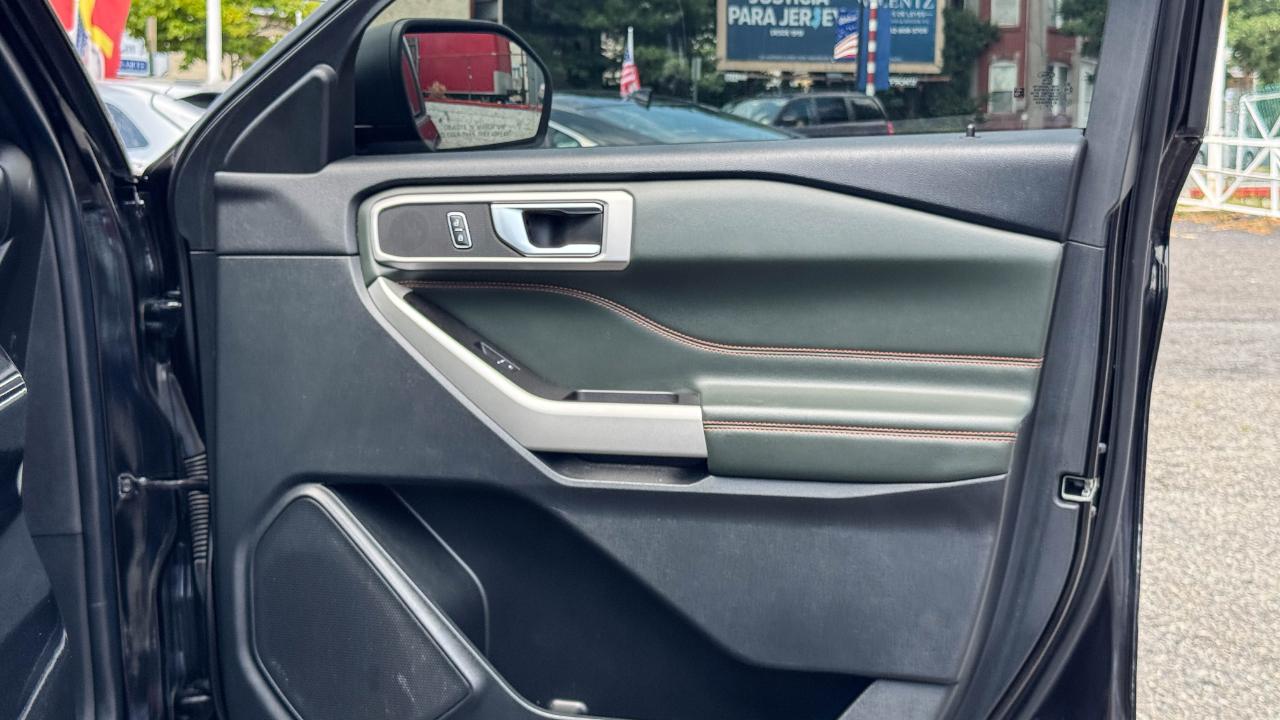 Ford Explorer Timberline AWD 2021