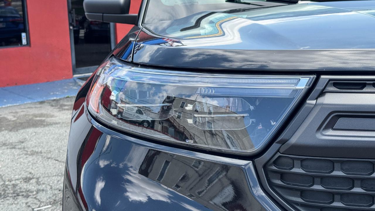 Ford Explorer Timberline AWD 2021