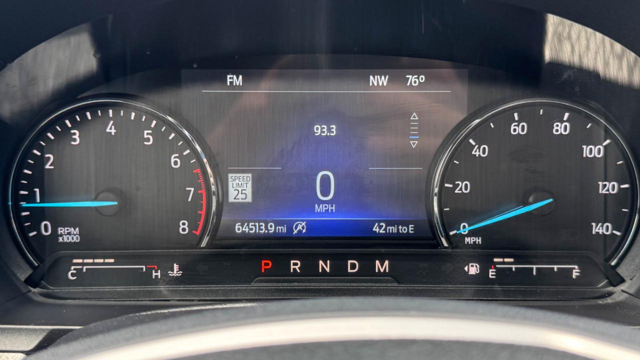 Ford Explorer Timberline AWD 2021