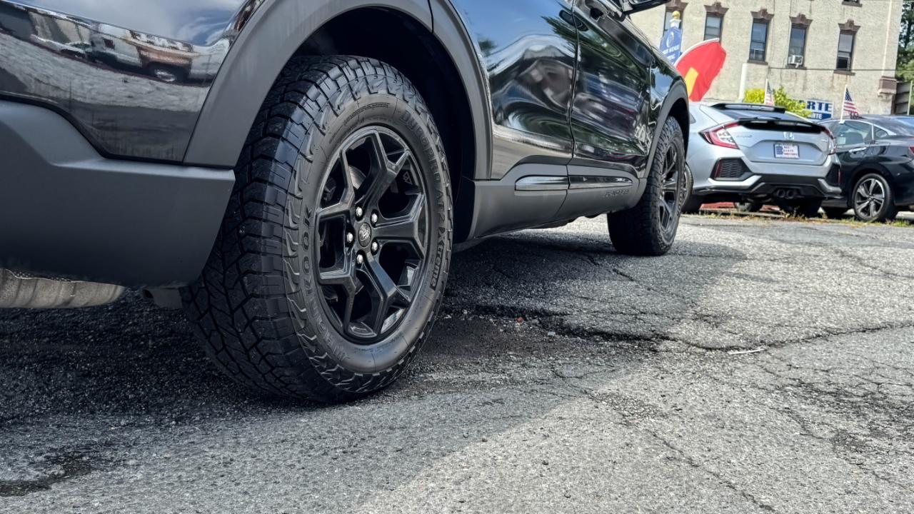 Ford Explorer Timberline AWD 2021