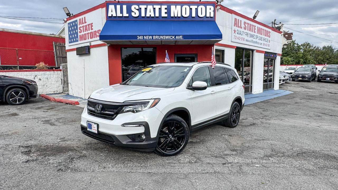 Honda Pilot SE 4WD 2021
