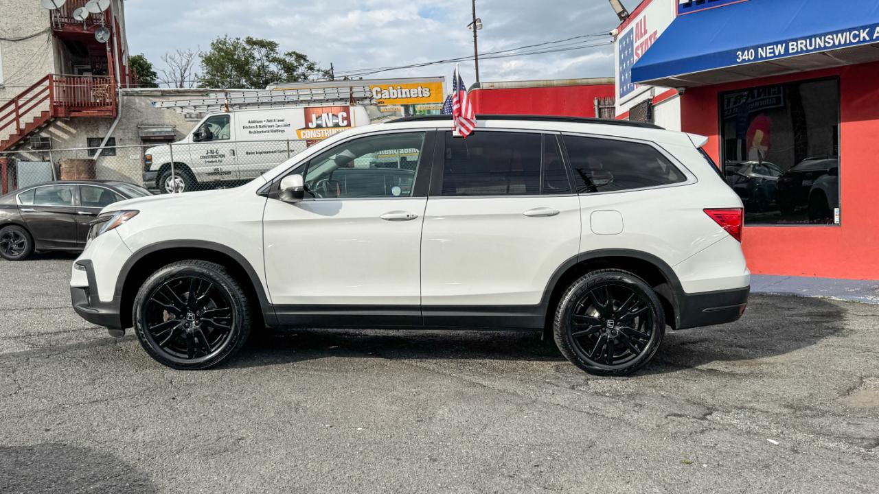 Honda Pilot SE 4WD 2021