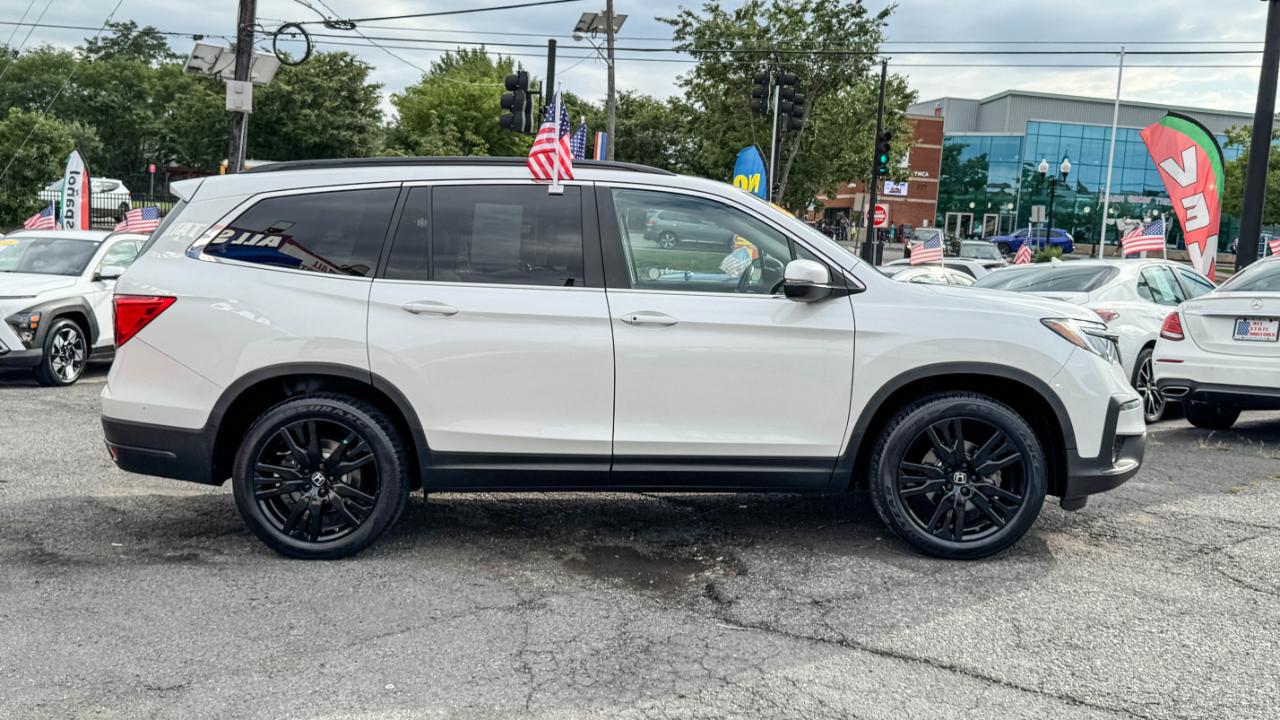 Honda Pilot SE 4WD 2021
