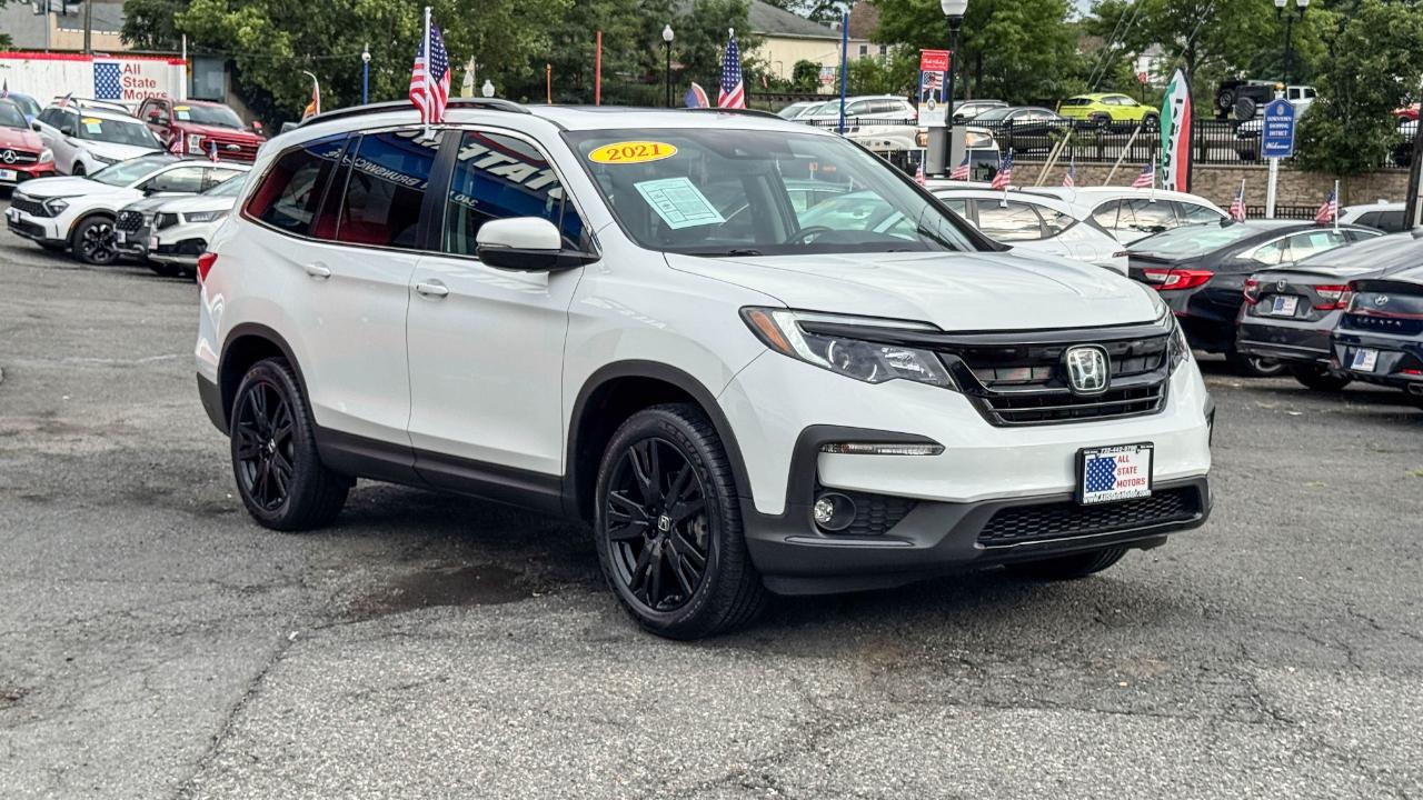 Honda Pilot SE 4WD 2021
