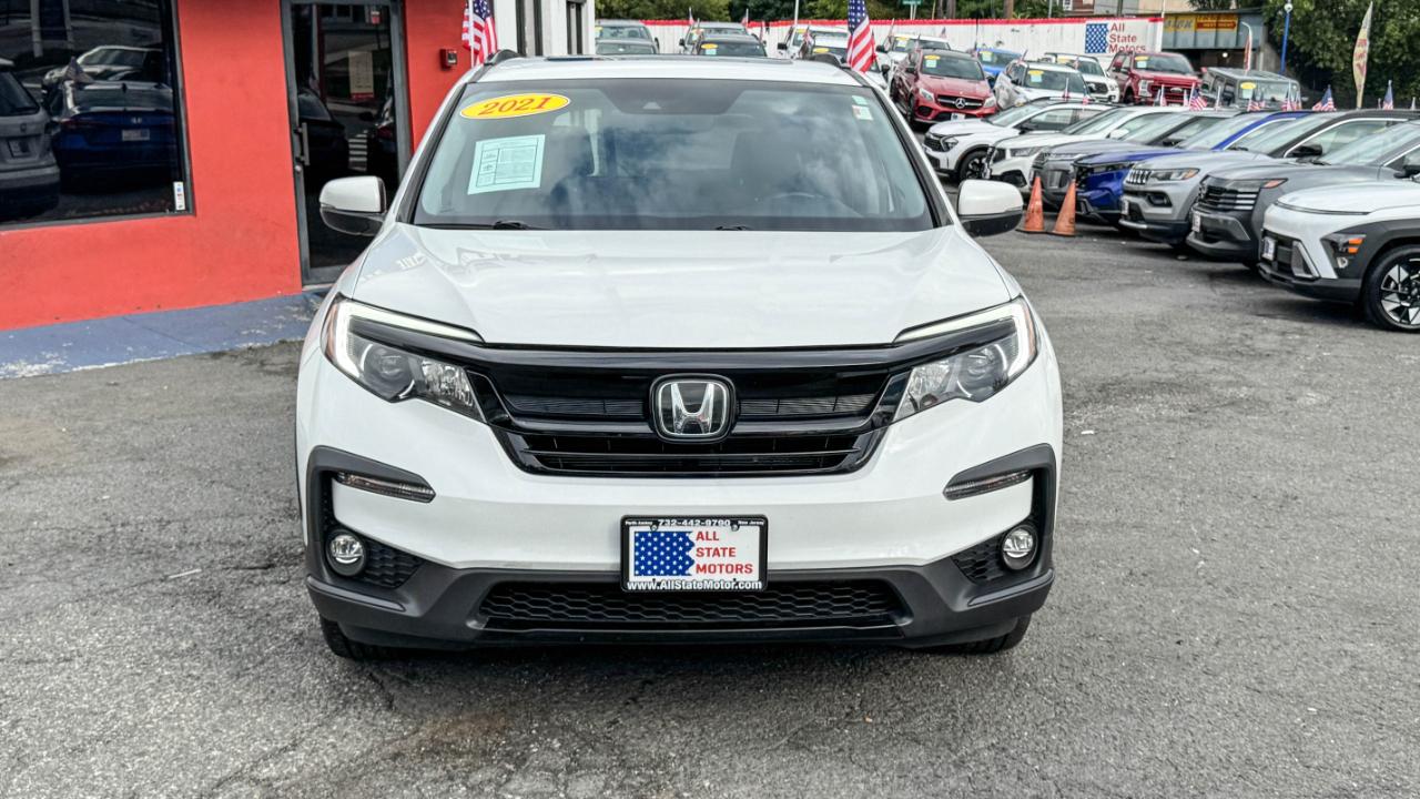 Honda Pilot SE 4WD 2021