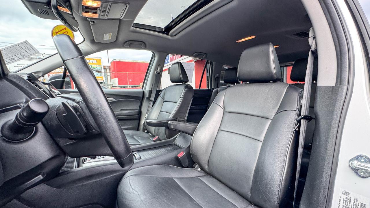 Honda Pilot SE 4WD 2021