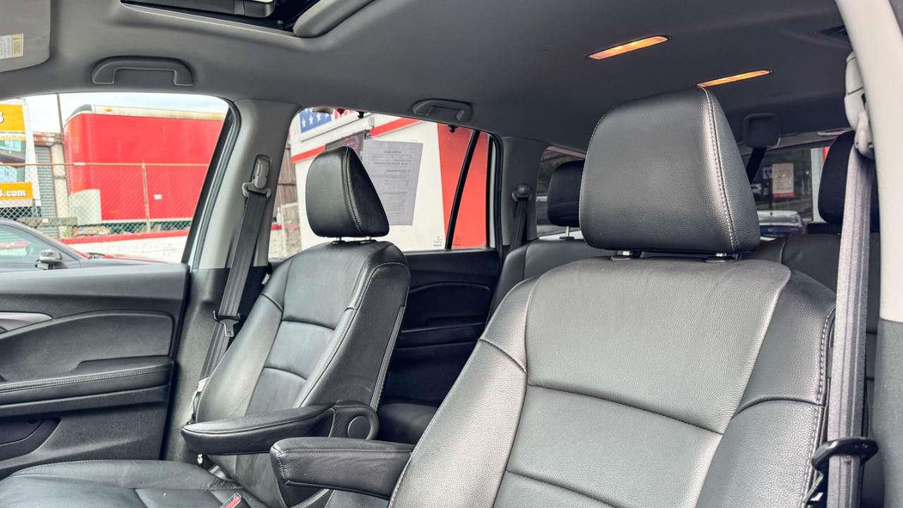 Honda Pilot SE 4WD 2021