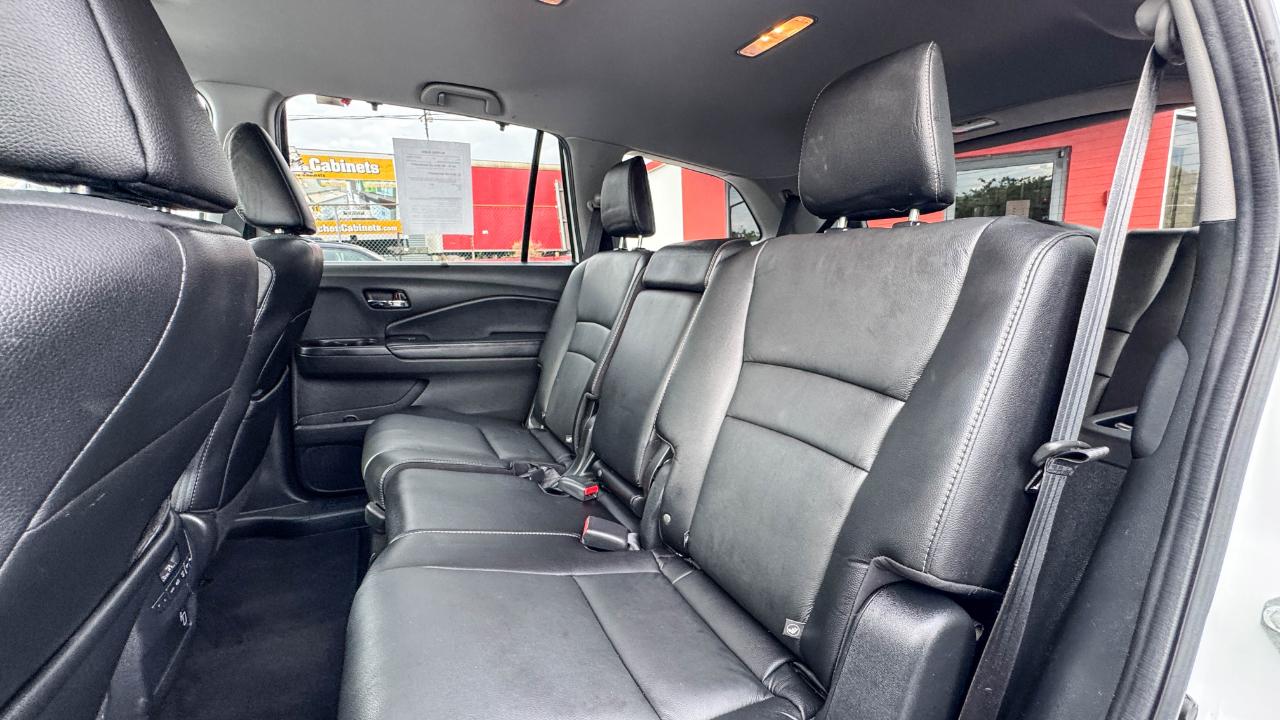 Honda Pilot SE 4WD 2021