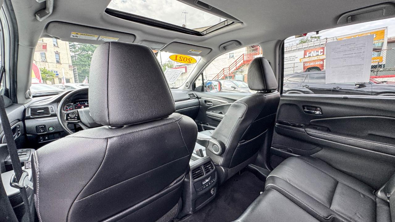 Honda Pilot SE 4WD 2021