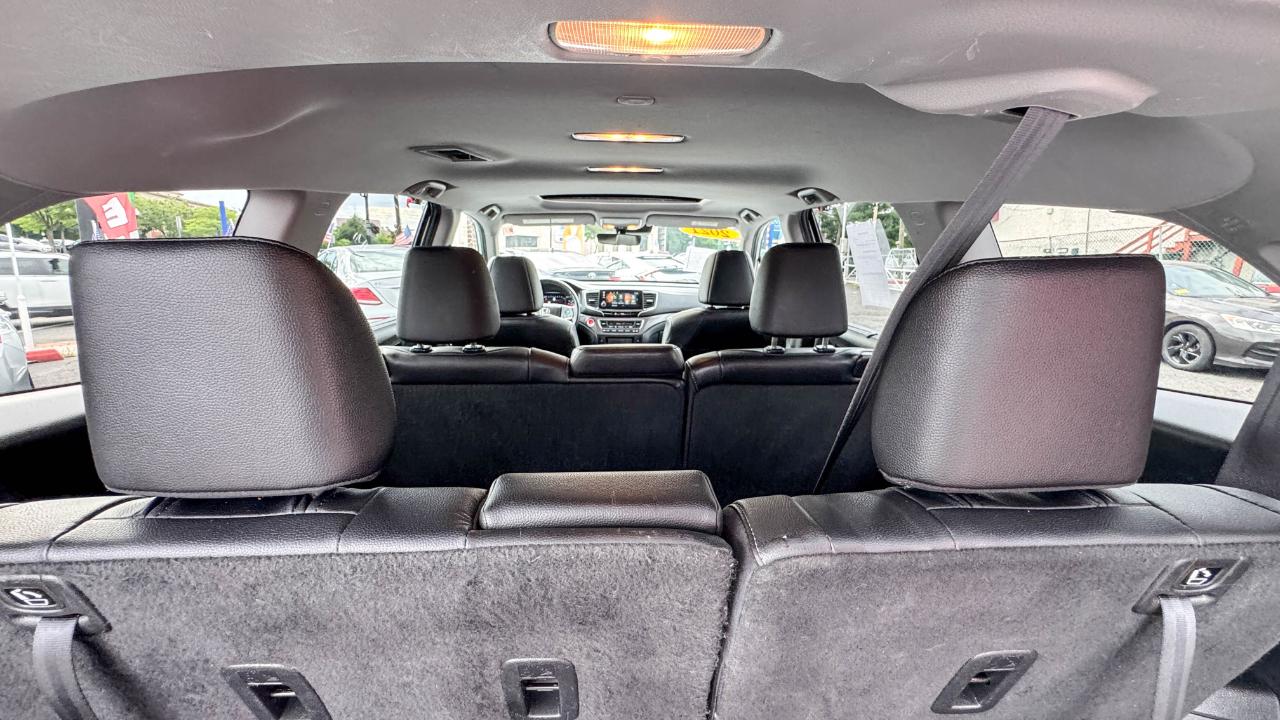 Honda Pilot SE 4WD 2021