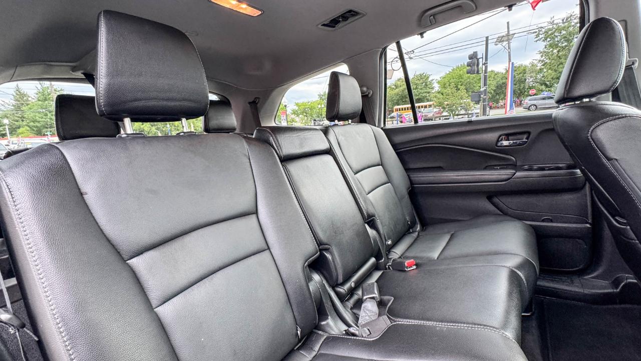 Honda Pilot SE 4WD 2021