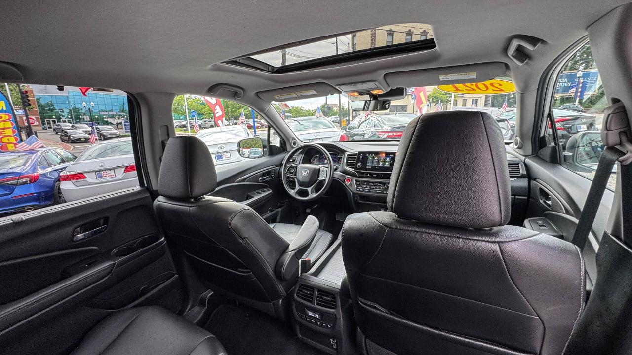 Honda Pilot SE 4WD 2021