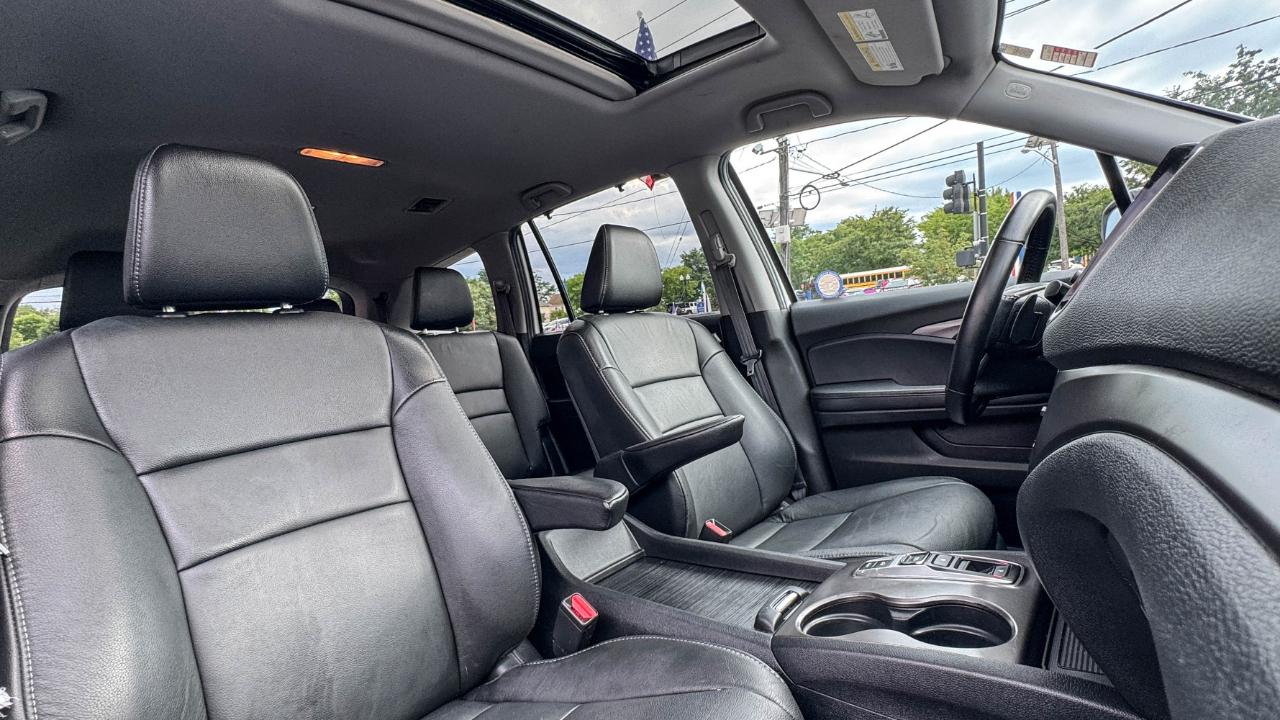 Honda Pilot SE 4WD 2021
