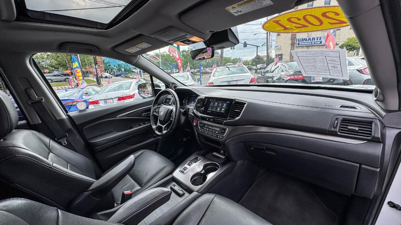 Honda Pilot SE 4WD 2021