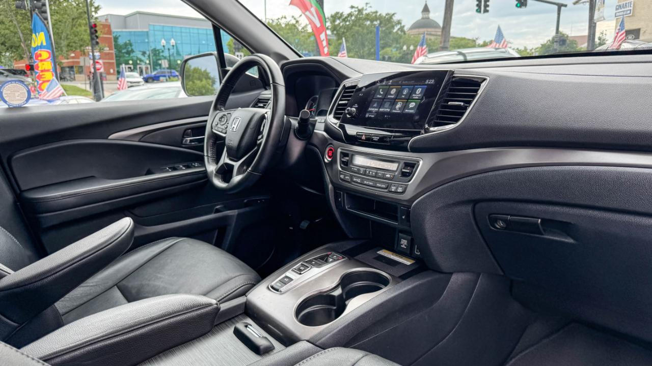 Honda Pilot SE 4WD 2021
