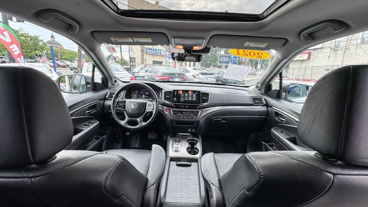 Honda Pilot SE 4WD 2021