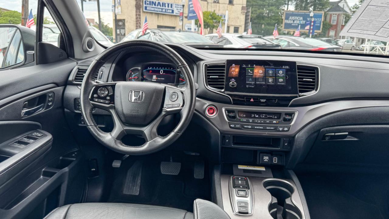 Honda Pilot SE 4WD 2021