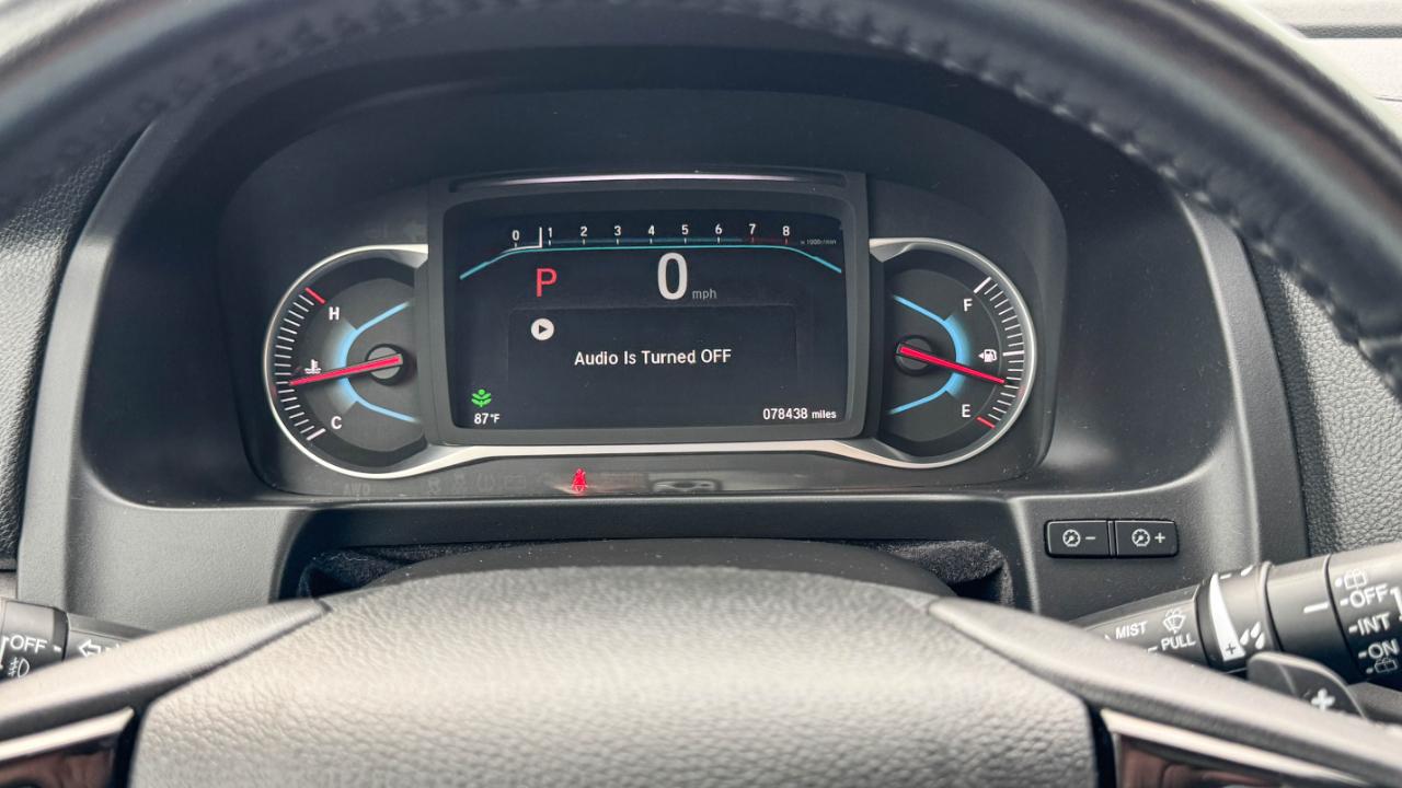 Honda Pilot SE 4WD 2021