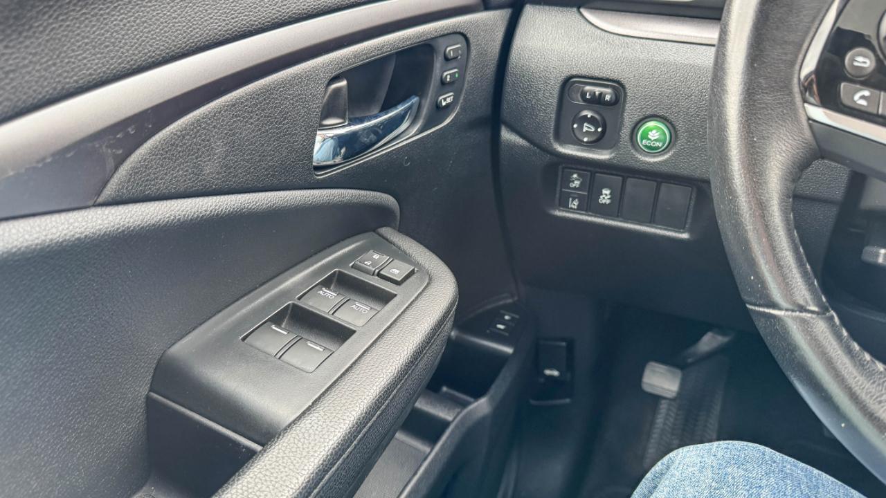 Honda Pilot SE 4WD 2021