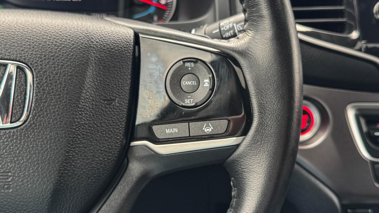 Honda Pilot SE 4WD 2021
