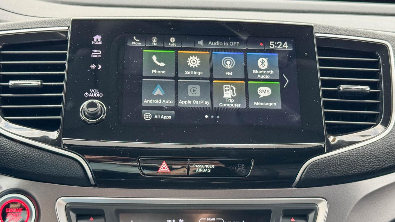 Honda Pilot SE 4WD 2021