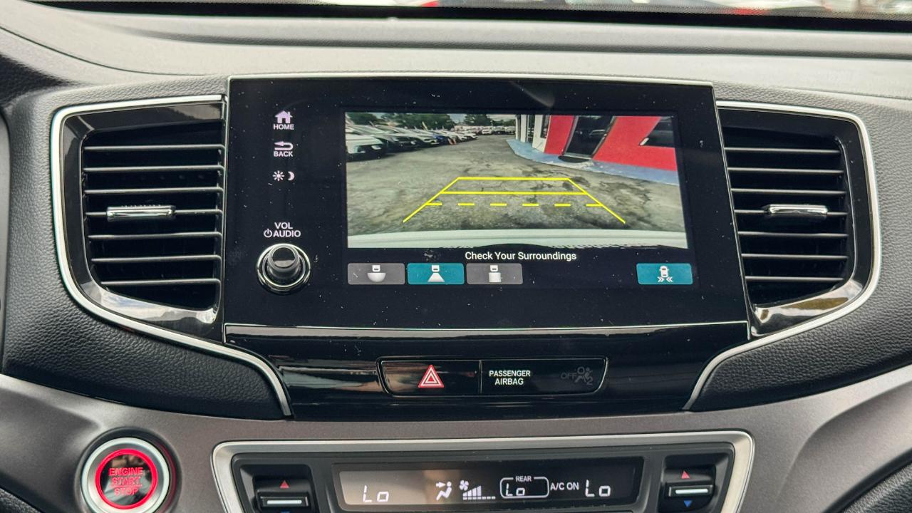 Honda Pilot SE 4WD 2021