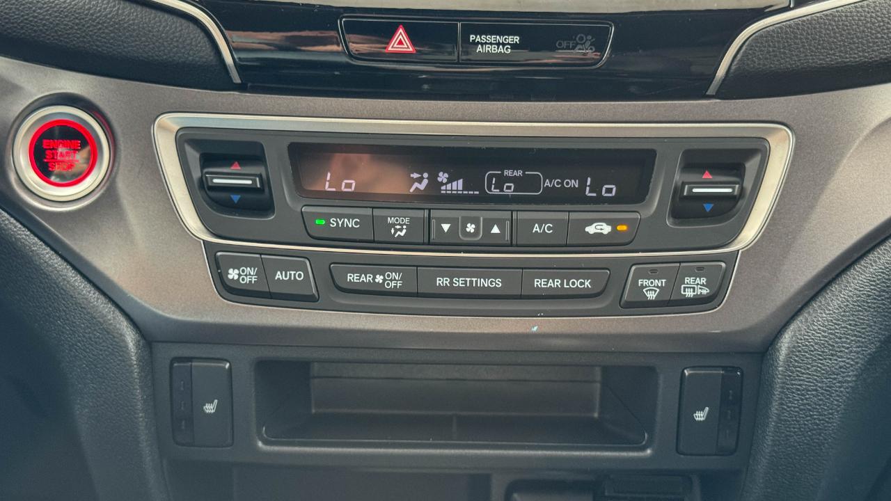 Honda Pilot SE 4WD 2021