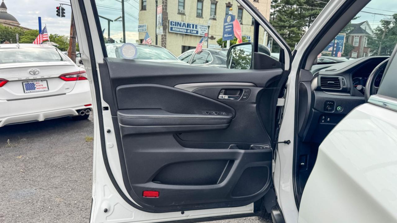 Honda Pilot SE 4WD 2021