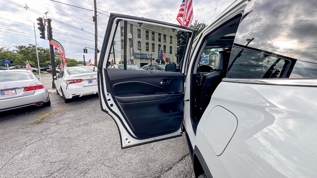 Honda Pilot SE 4WD 2021