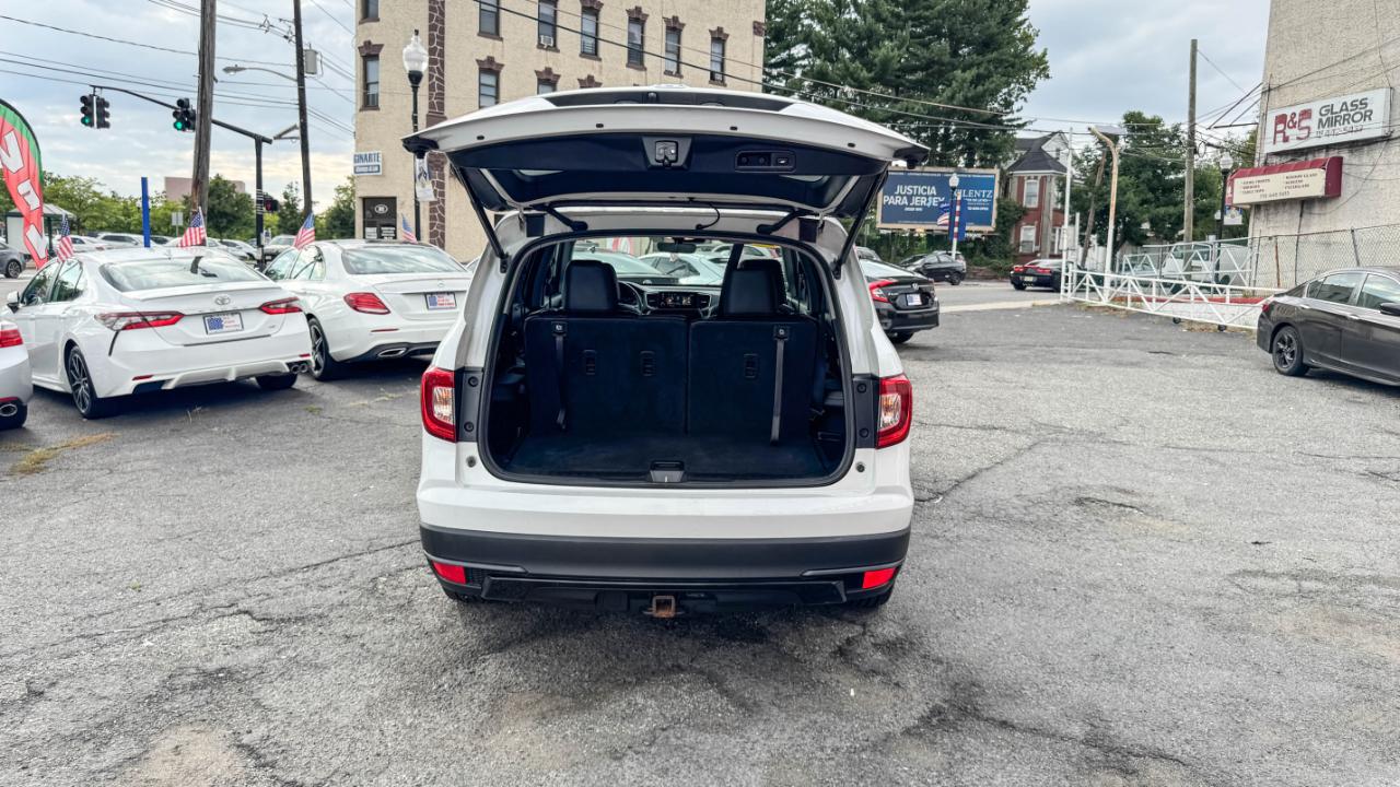 Honda Pilot SE 4WD 2021