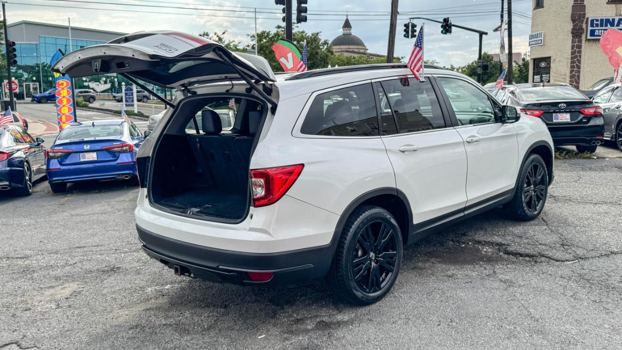 Honda Pilot SE 4WD 2021
