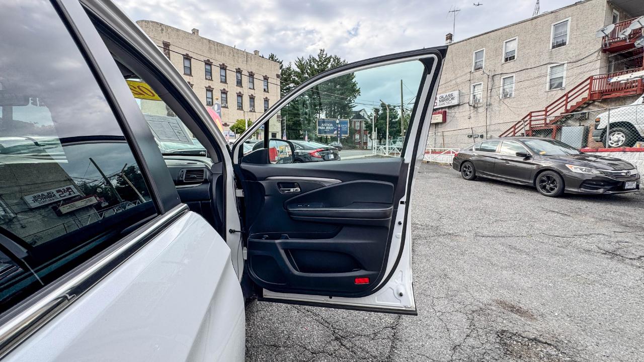 Honda Pilot SE 4WD 2021