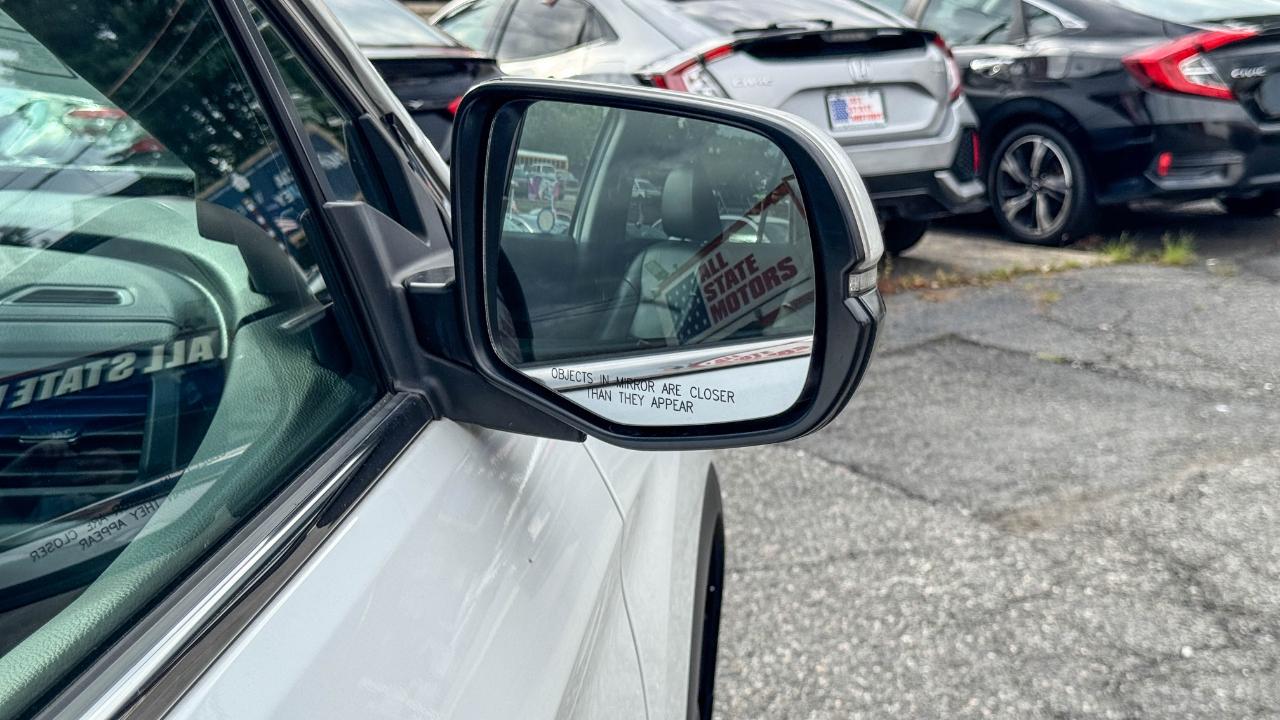 Honda Pilot SE 4WD 2021
