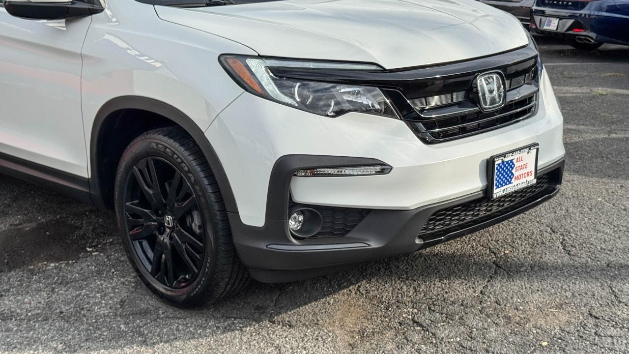 Honda Pilot SE 4WD 2021