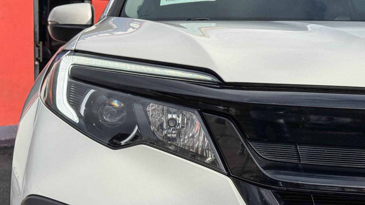 Honda Pilot SE 4WD 2021
