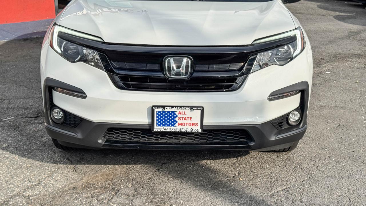Honda Pilot SE 4WD 2021