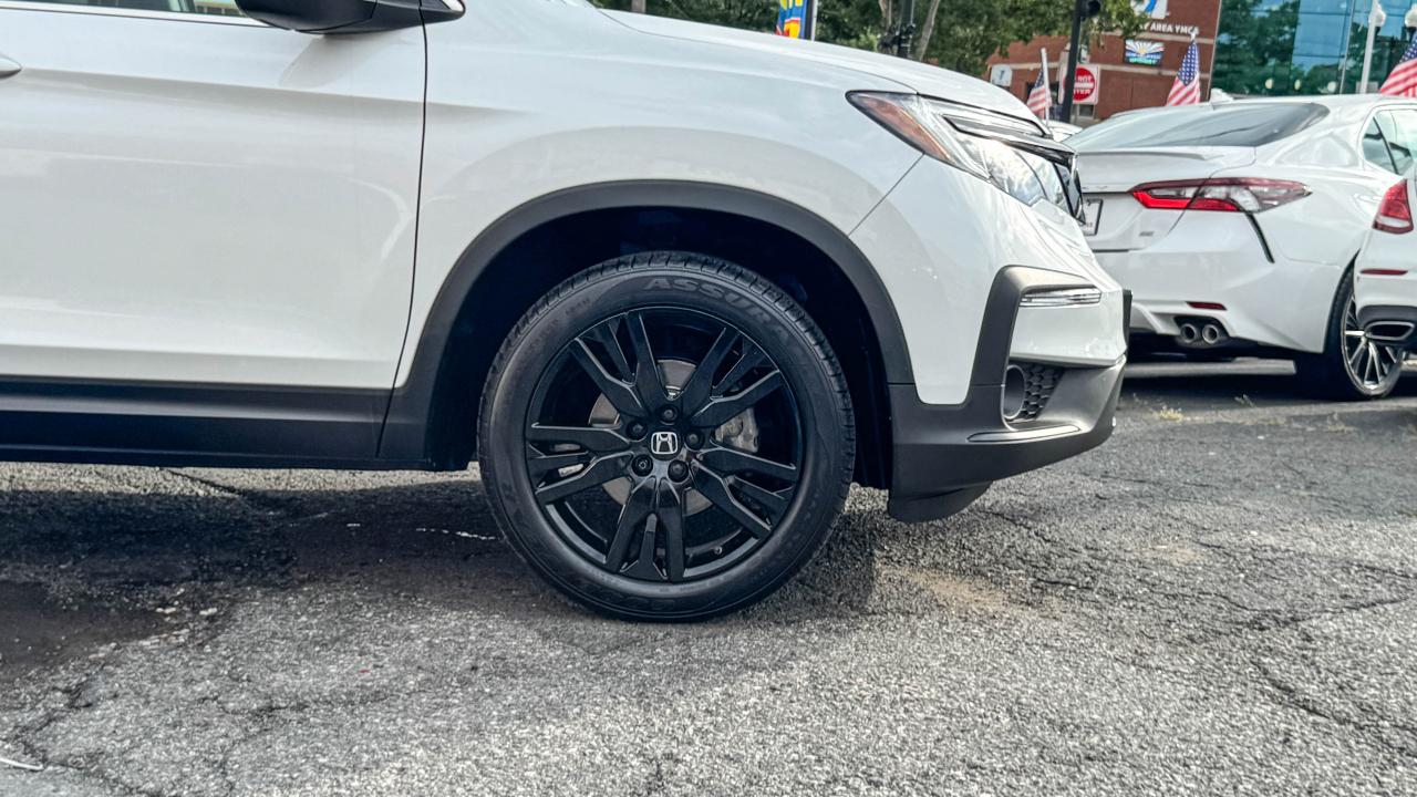 Honda Pilot SE 4WD 2021