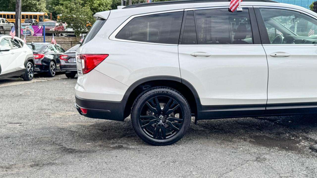 Honda Pilot SE 4WD 2021
