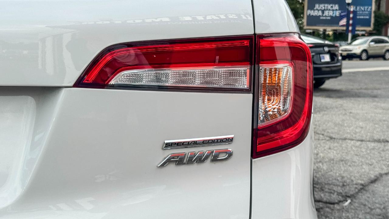 Honda Pilot SE 4WD 2021