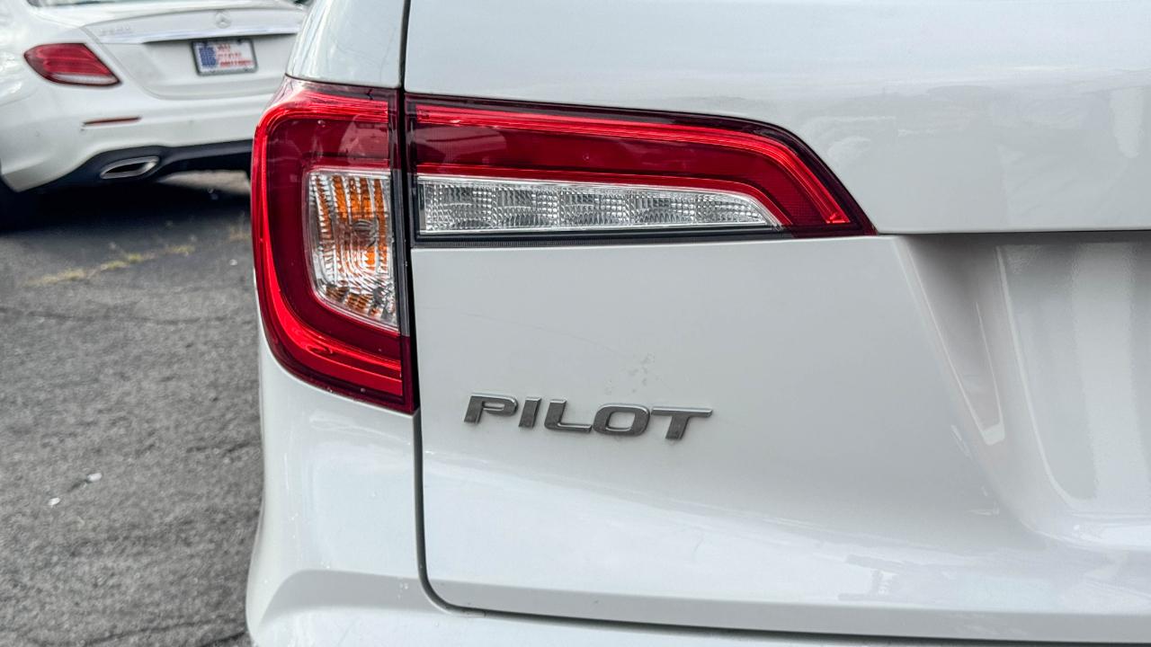 Honda Pilot SE 4WD 2021