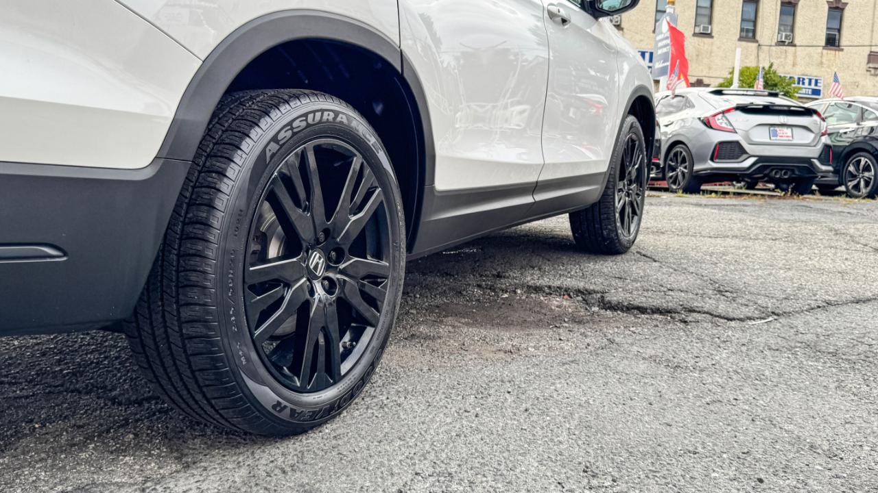 Honda Pilot SE 4WD 2021