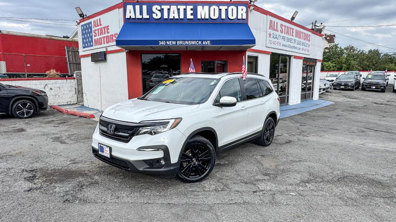 Honda Pilot SE 4WD 2021